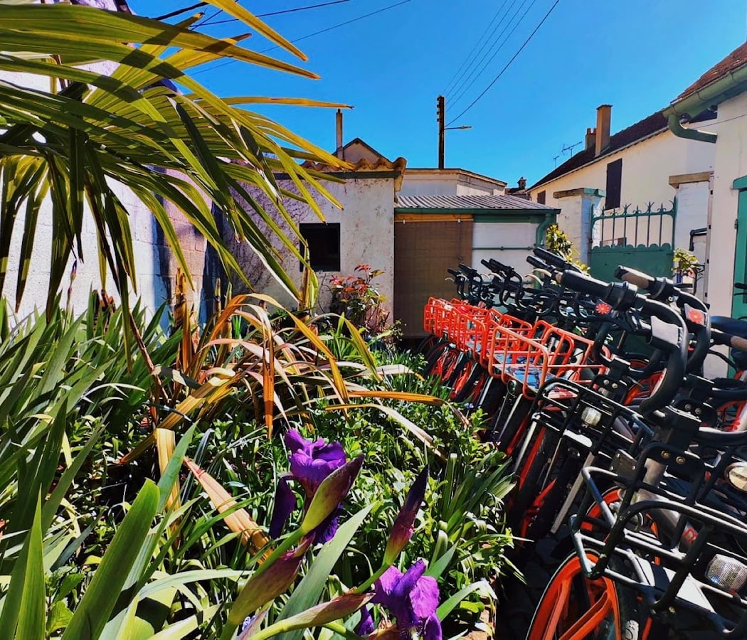 Les Vélos de Giverny - Rent a bike Vernon - location de vélos 3