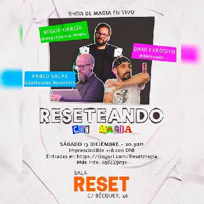 Reseteando con magia 1