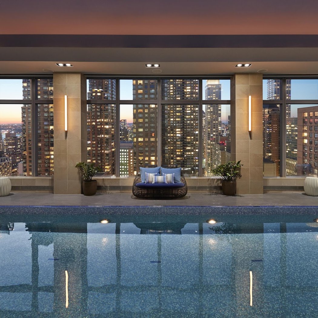 The Spa at Mandarin Oriental, New York 1