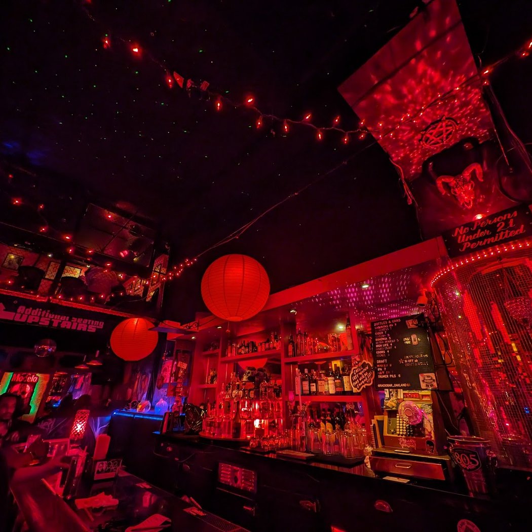 Dive Bar Confessional 1