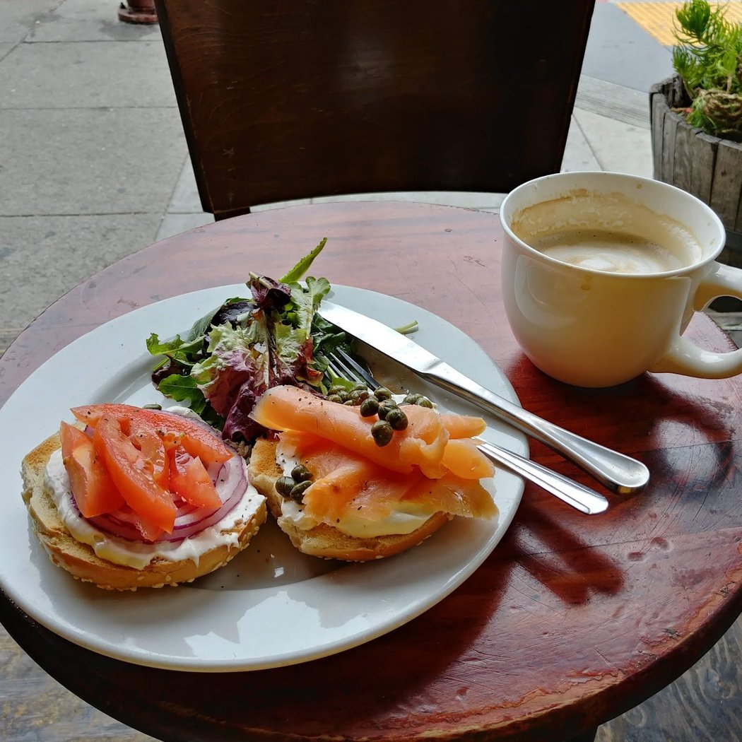 Revolution Cafe 1