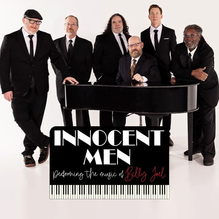 Innocent Men: A Billy Joel Tribute 2