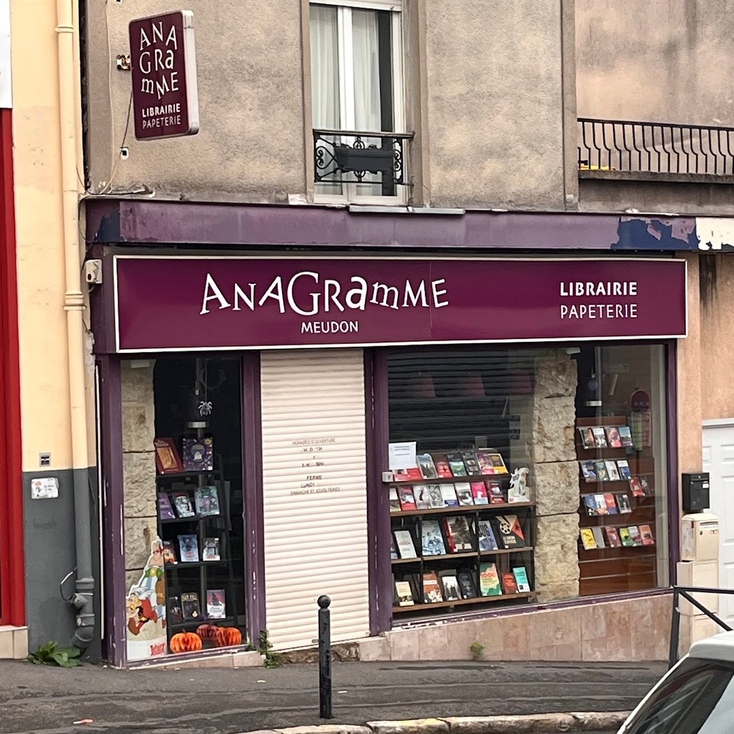 Anagramme Meudon 3