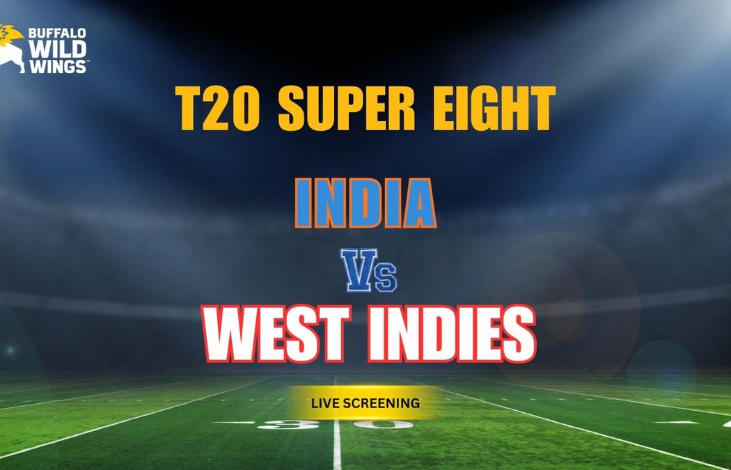 Screening of India vs West Indies 1