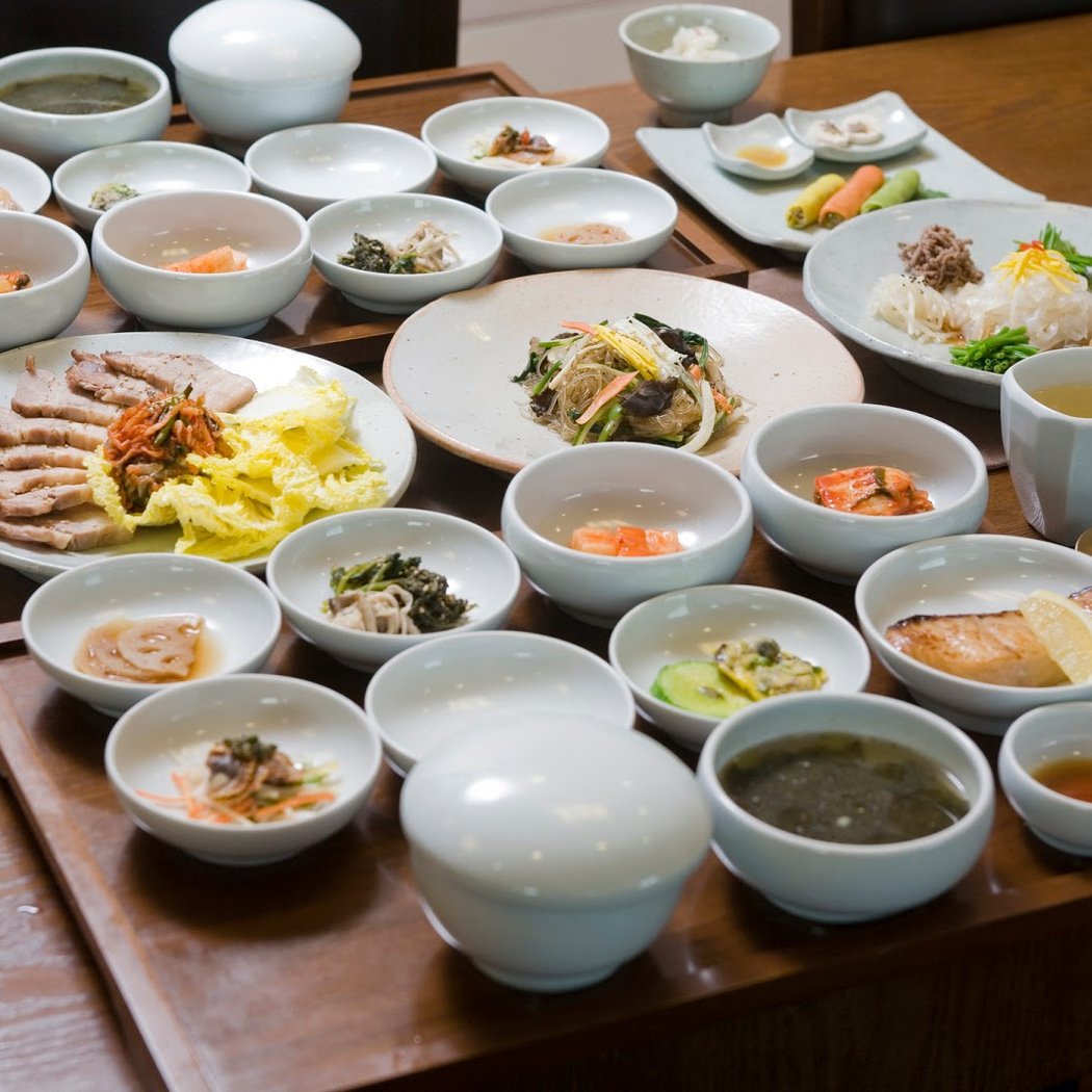 Korean Palace 1