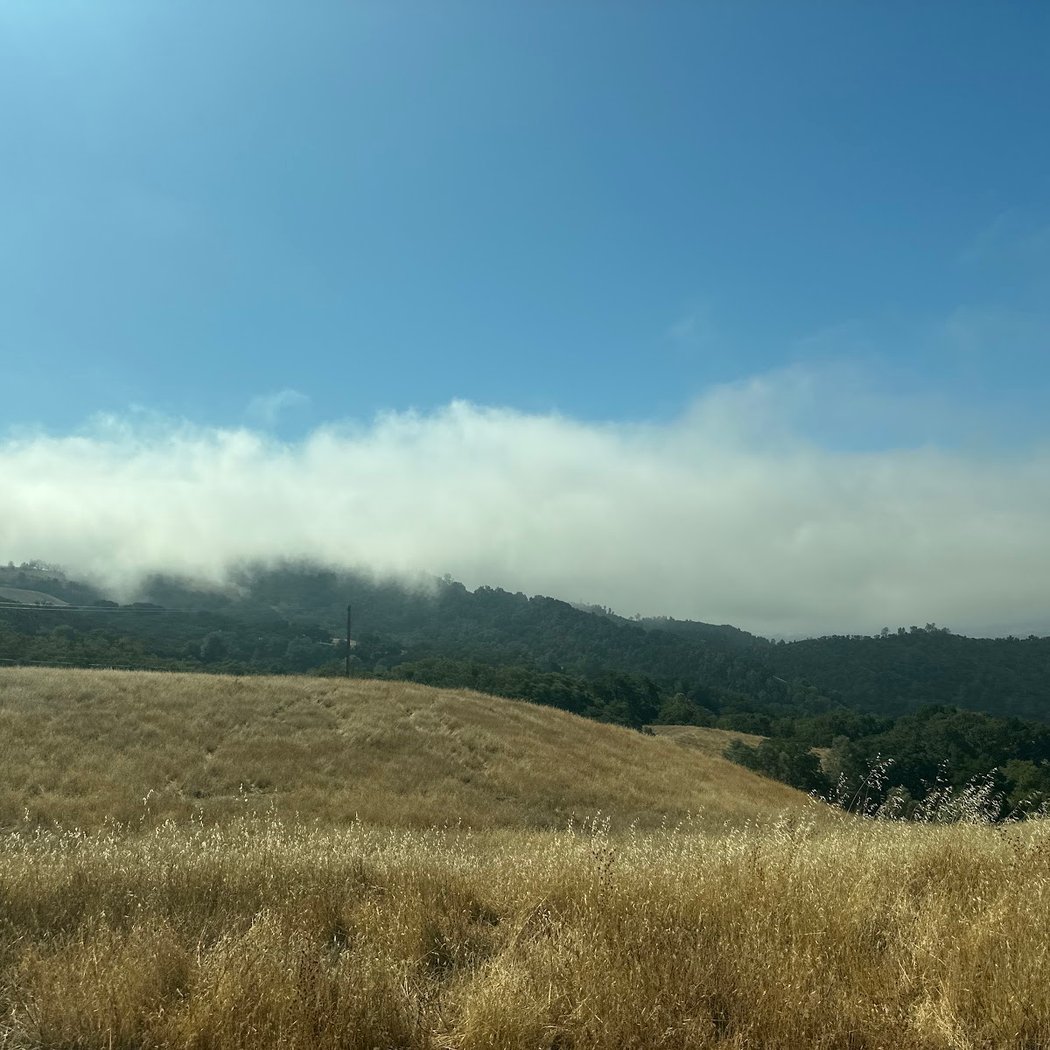 Mount Diablo State Park North Gate Entrance 3