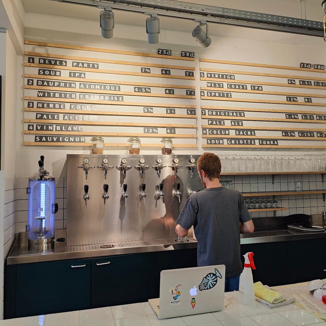 BRASSERIE BAPBAP 3