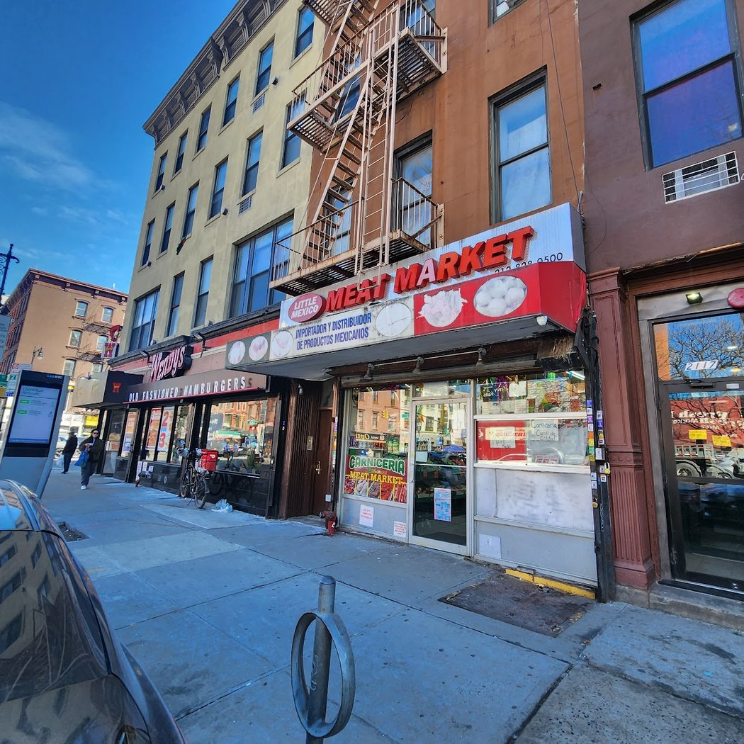 Little Mexico Meat Market 2