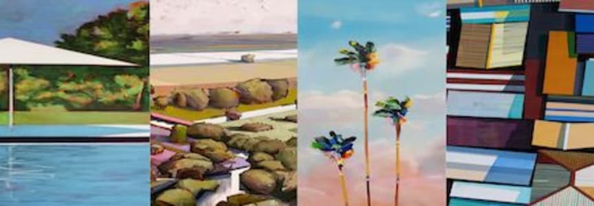 CHROMATIC NARRATIVES | Featuring work from Melissa Chandon, Matt Rogers, Deladier Almeida & Siddharth Parasnis