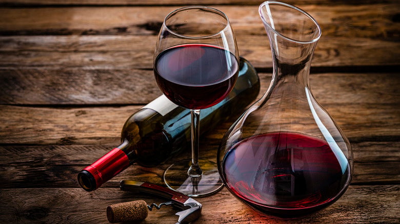 Around the World with Cabernets 1