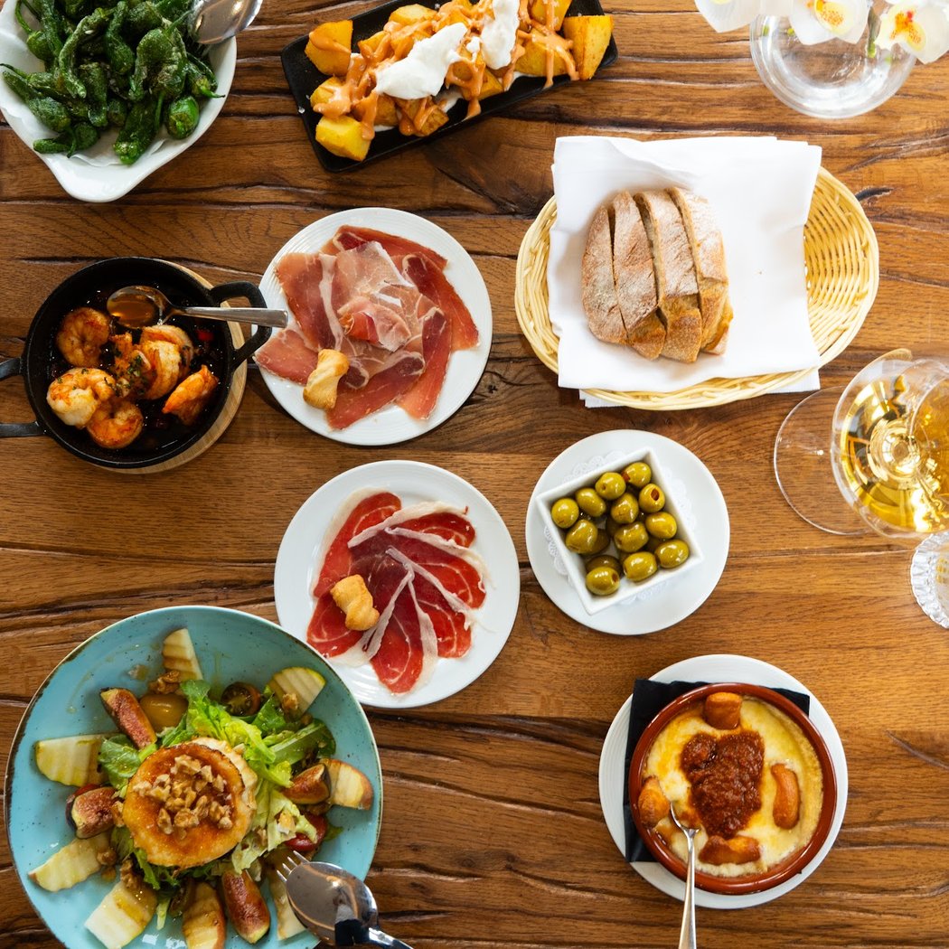 Barcelona Restaurant