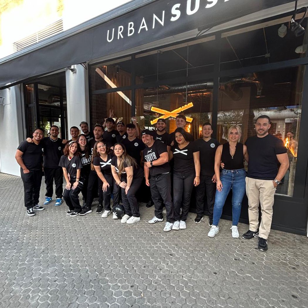 Sibuya Urban Sushi Bar 2