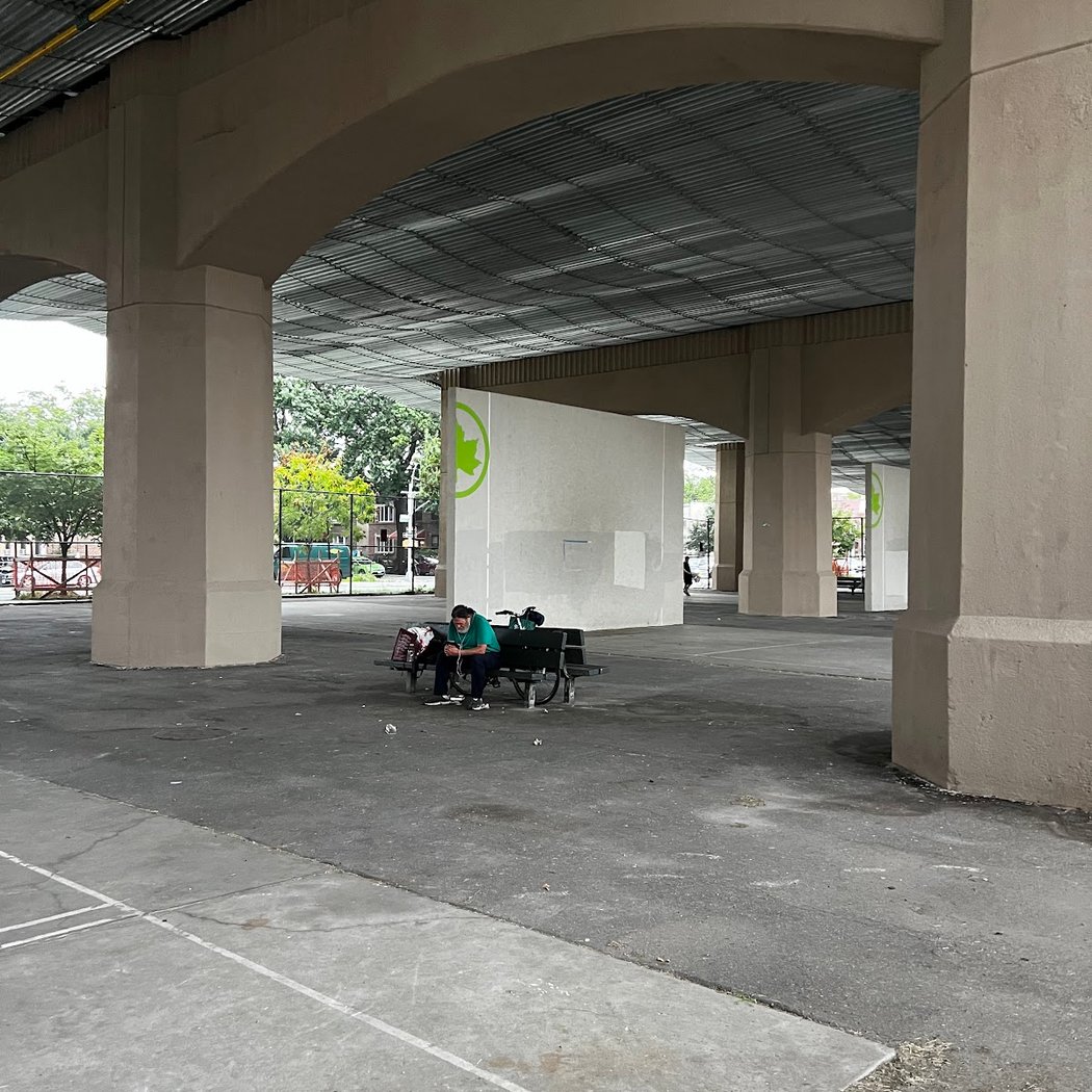 Triborough Bridge Playground D 2