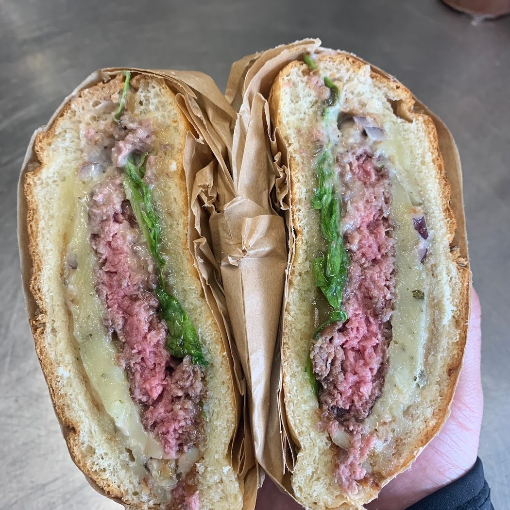 Shefu Burger 2