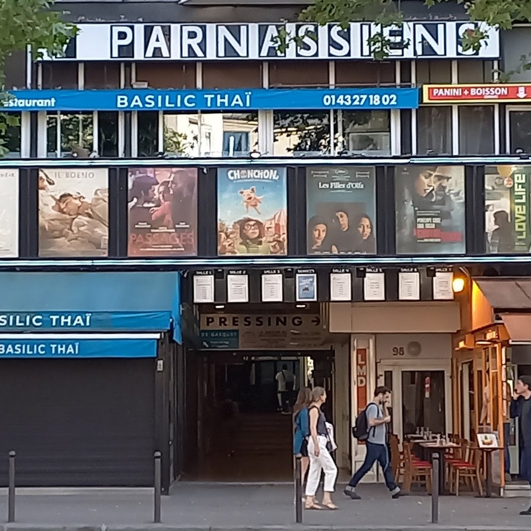 Ciné-club Tempura 4