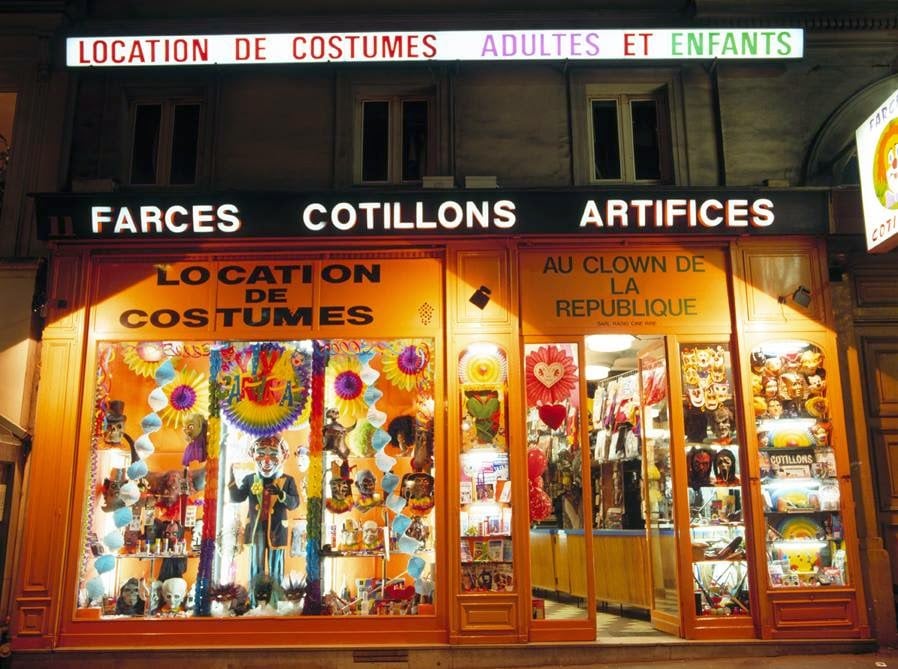 Au Clown de la République 2