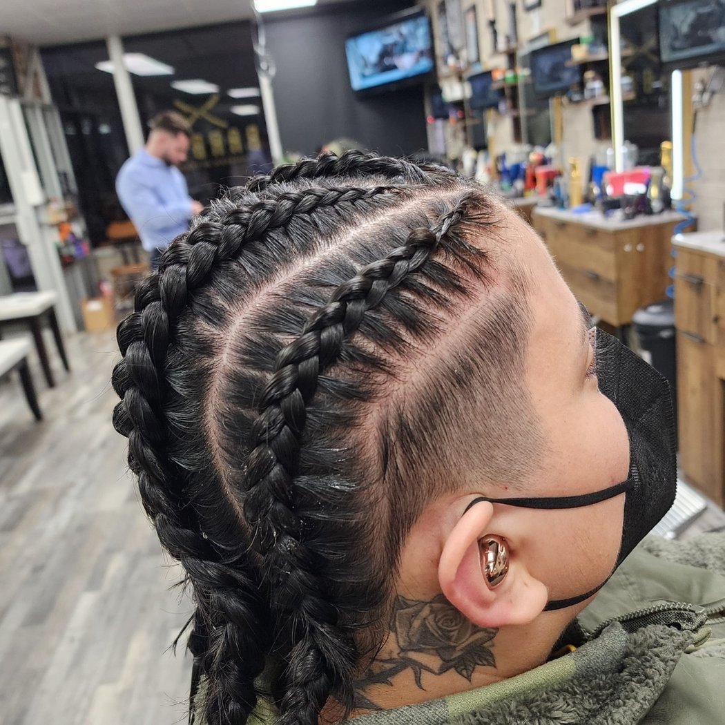 Vintage Barber Shop 2