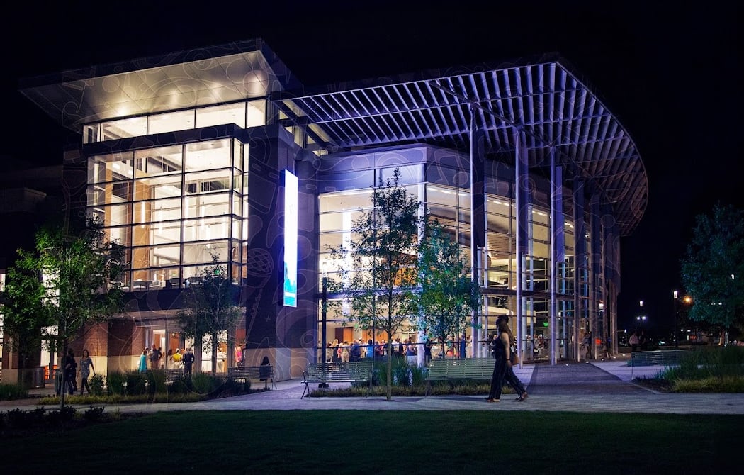 Sandy Springs Performing Arts Center 1