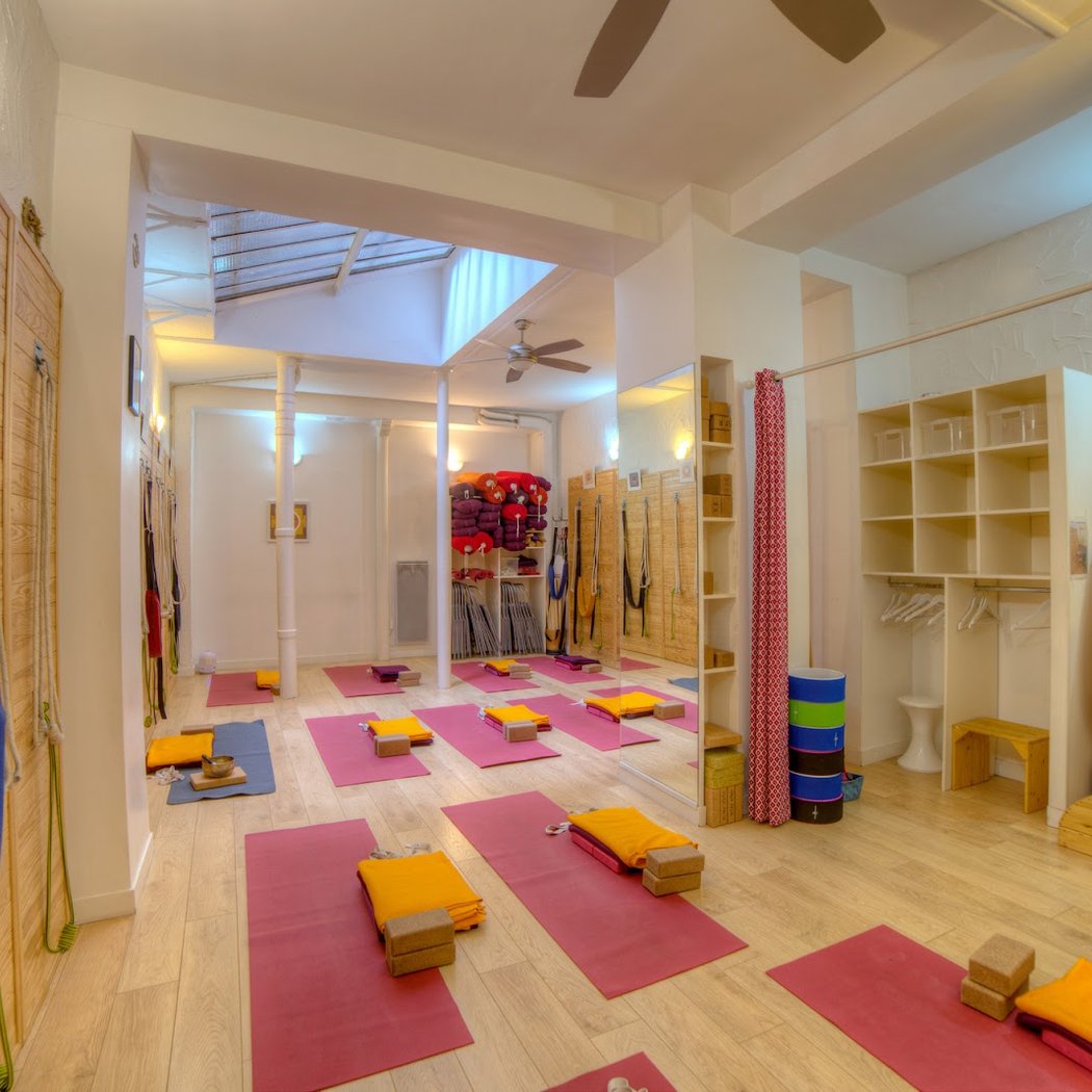 Studio Yoga République 2