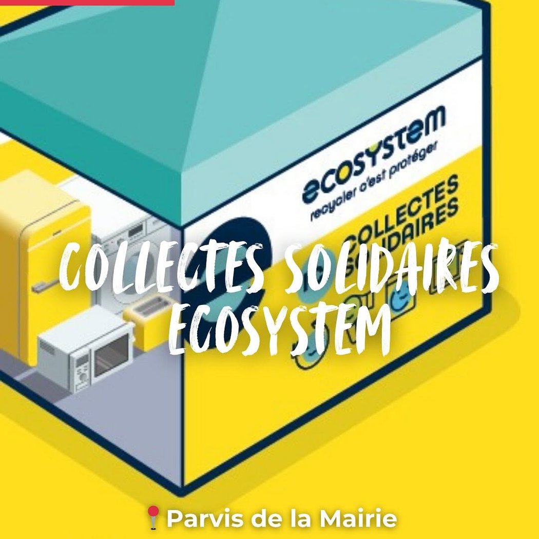 Collectes Solidaires Ecosystem 1