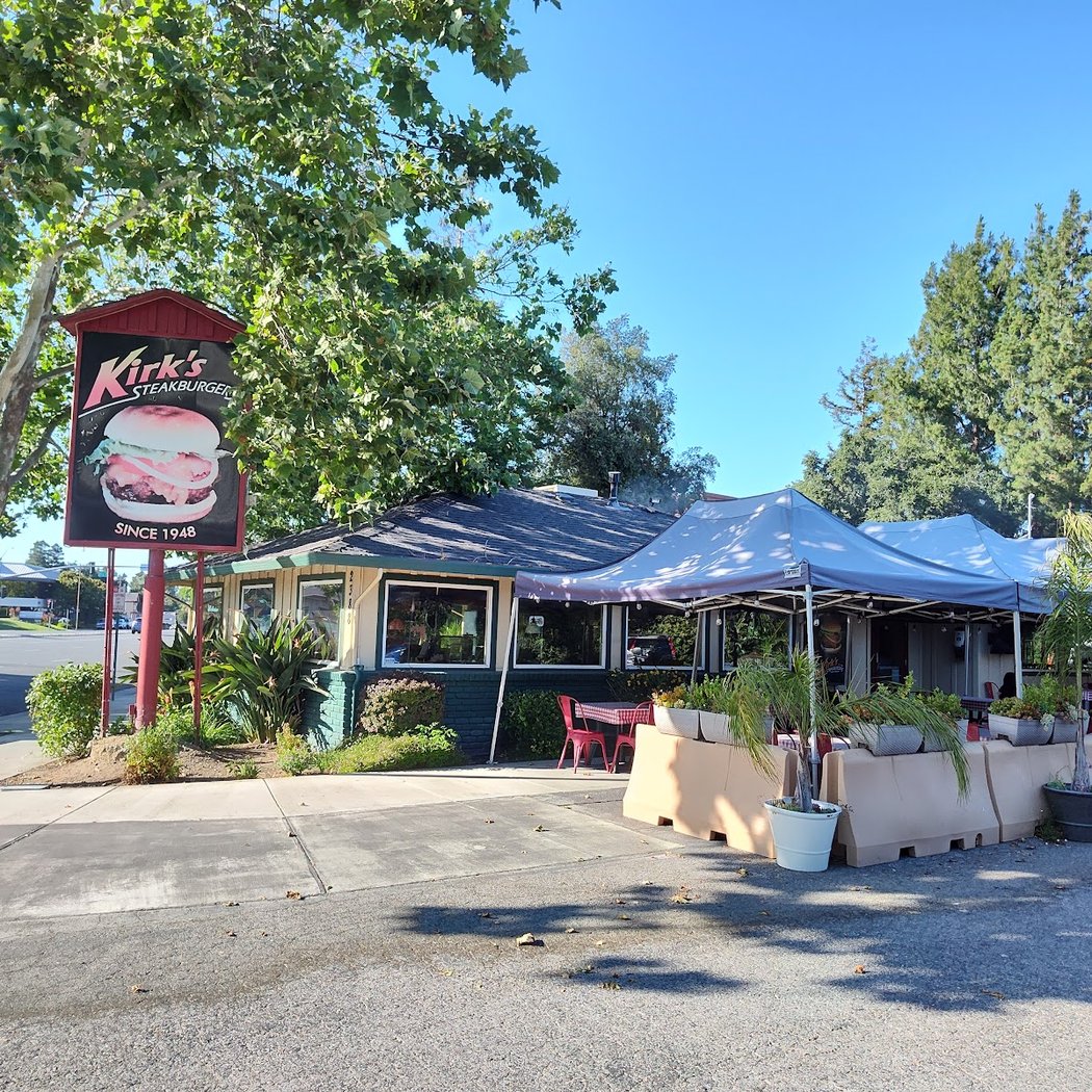 Kirk's Steakburgers 2