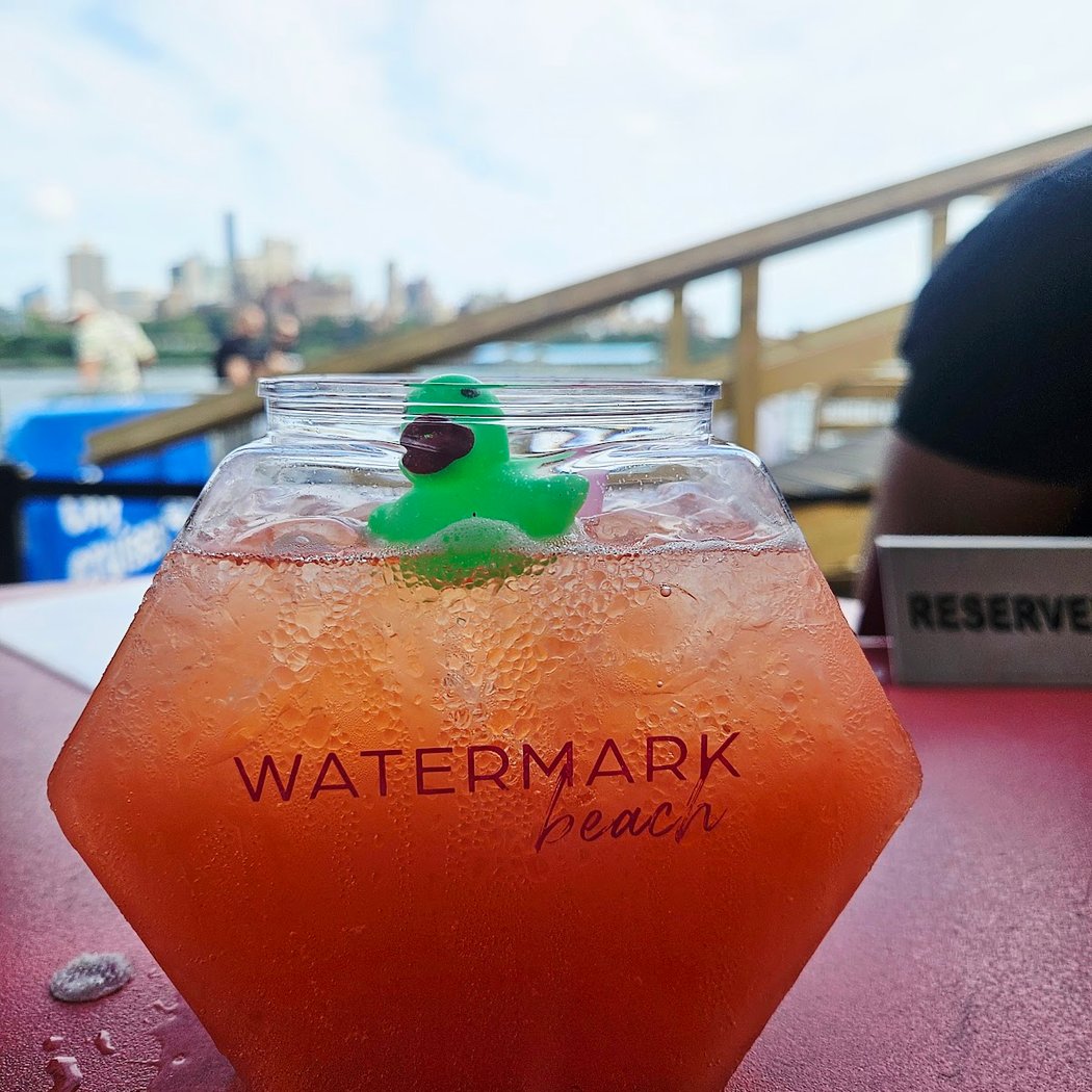 Oktoberfest at Watermark 3