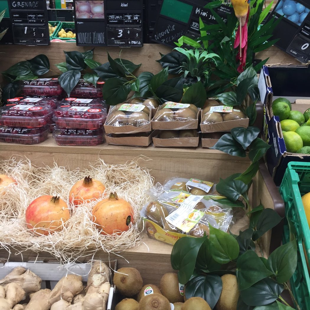 Carrefour Market Hyères 2