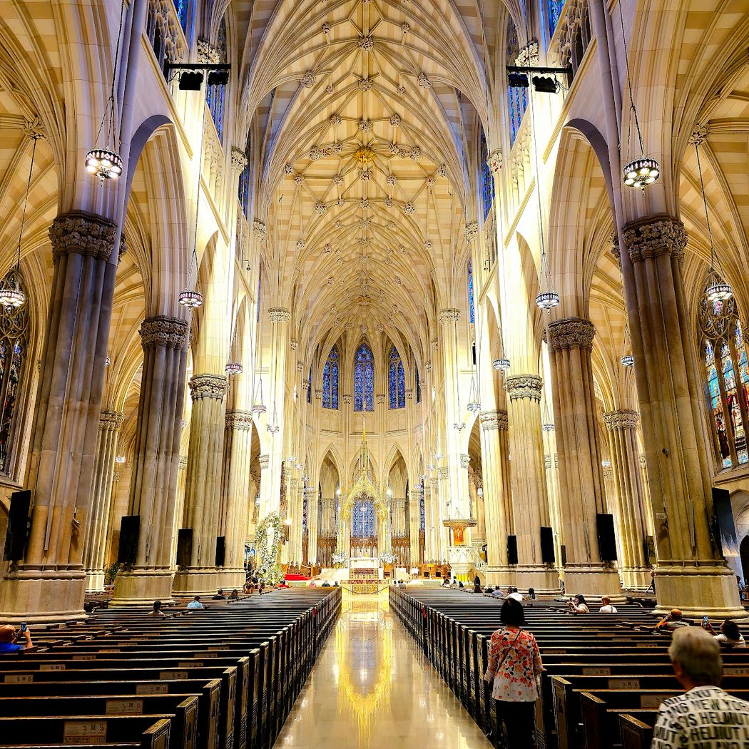 Easter Mass 1