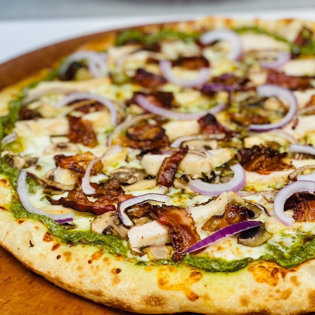 Stefano’s Pizza 1