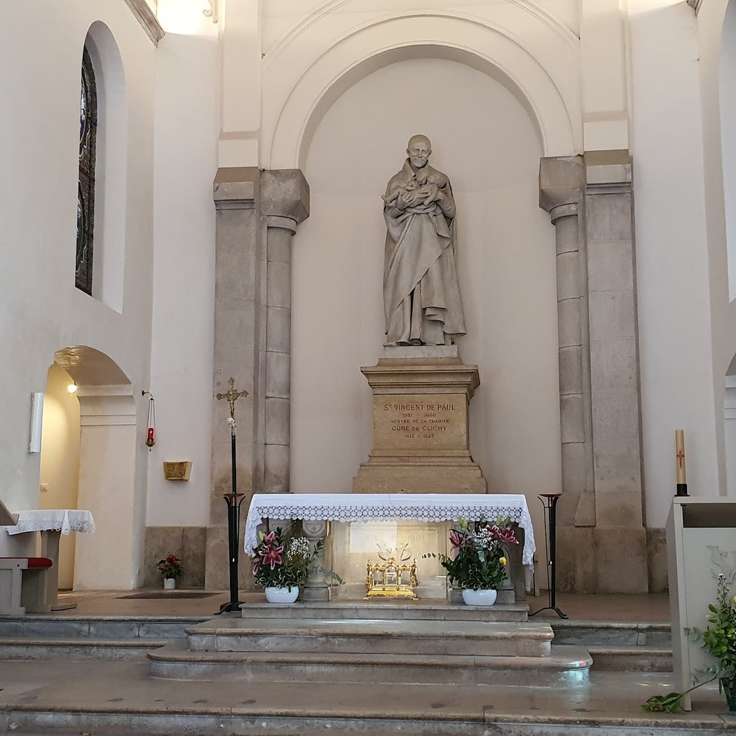 Saint-Médard Church 3
