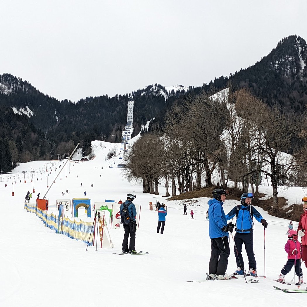 Brauneck Bergbahn 3