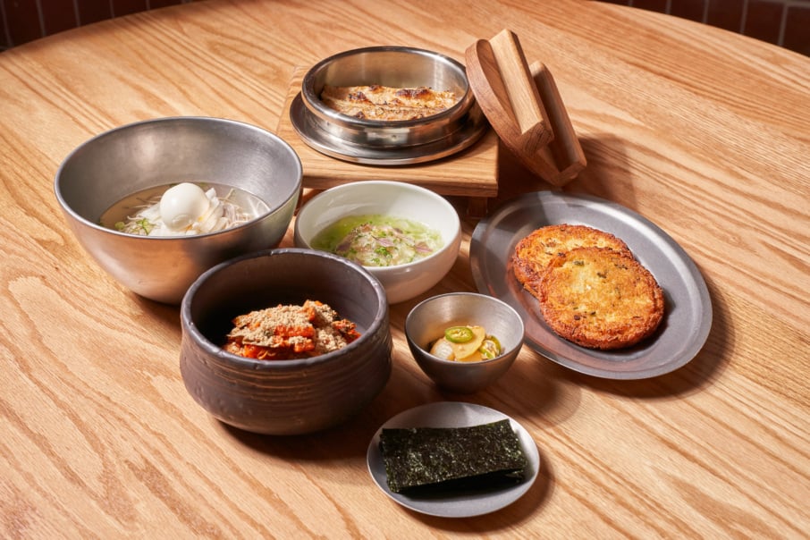 Five Senses (Koreatown) 1