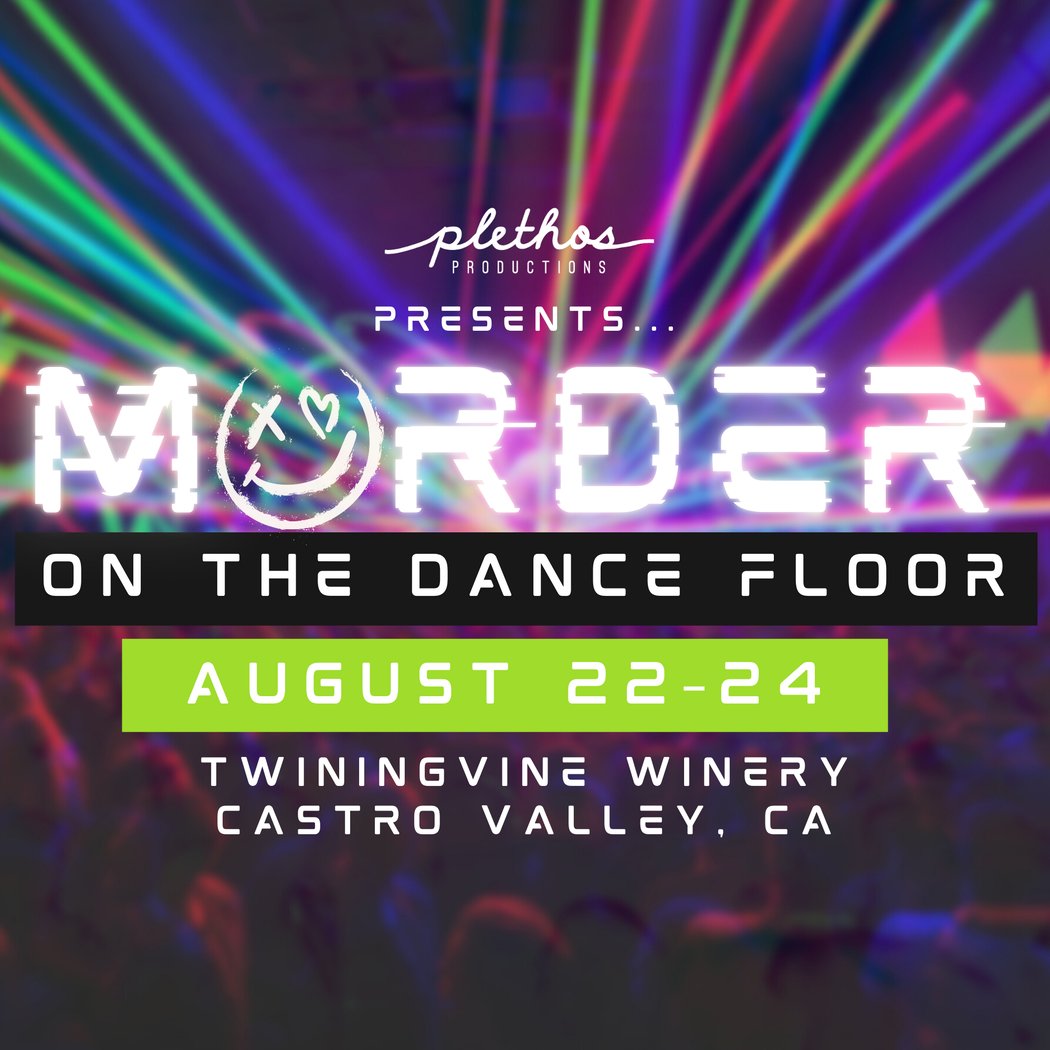 Murder on the Dance Floor 1