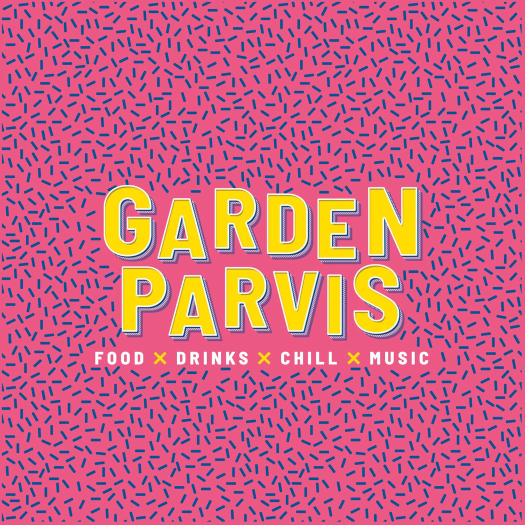 Garden Parvis 1