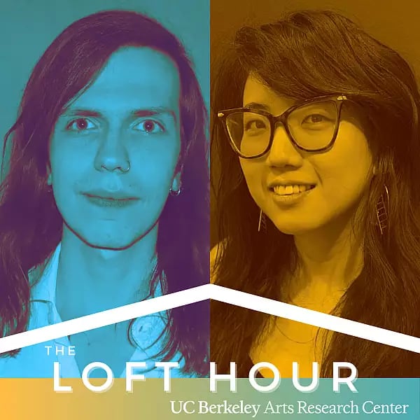 The Loft Hour: Chris Batterman Cháirez + Cathy Lu 1