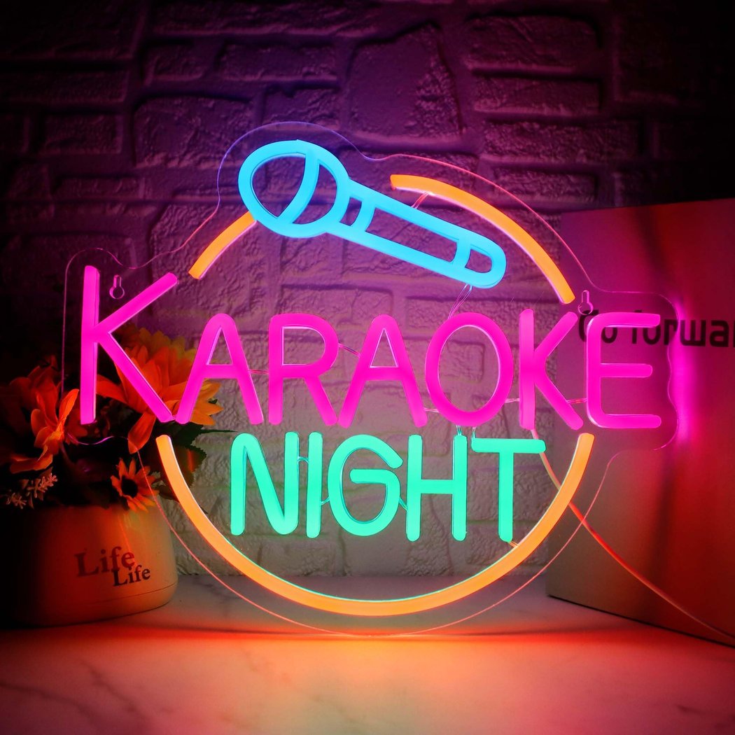 Karaoke Night 2