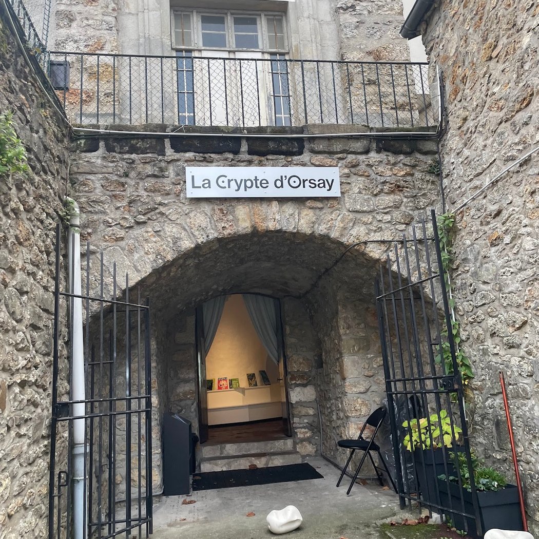 La Crypte d'Orsay 2