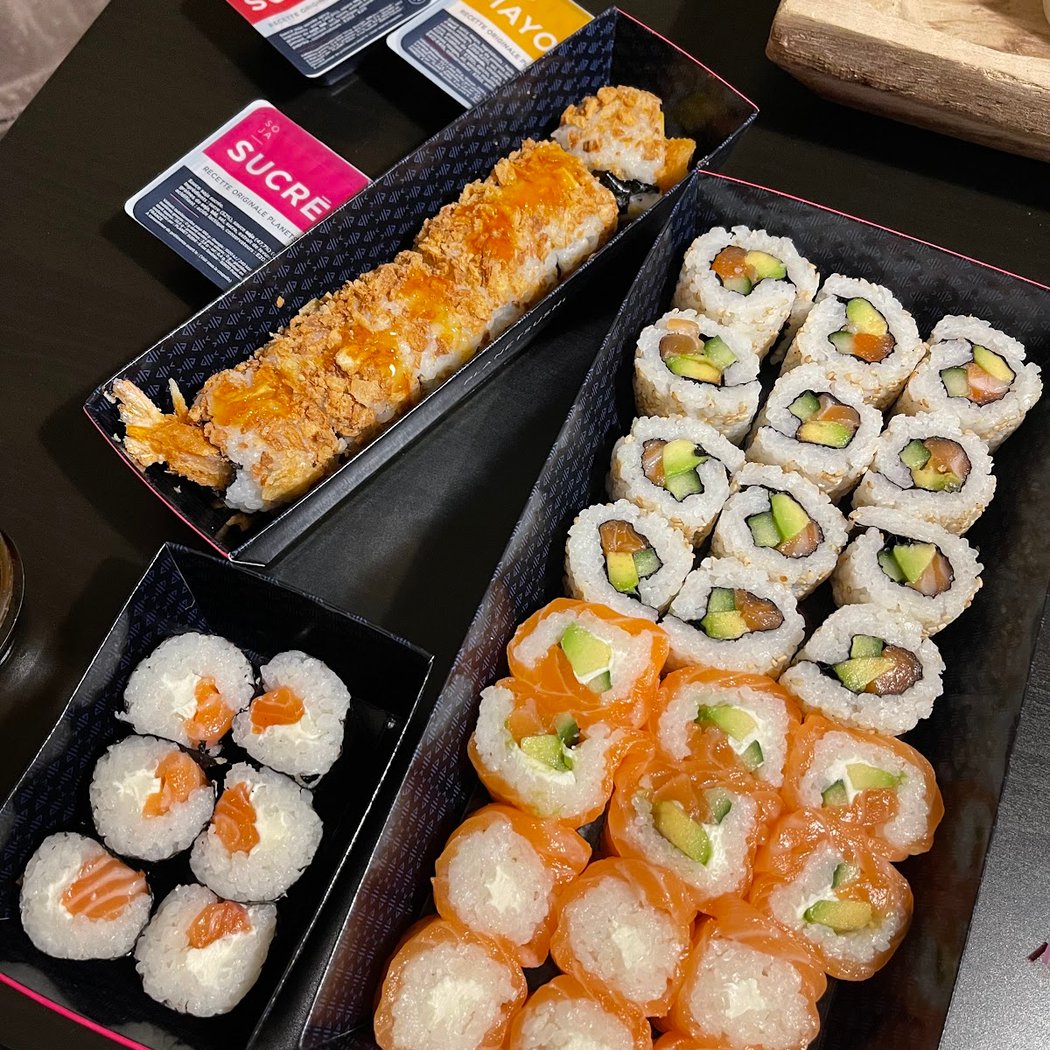 Planet Sushi 2