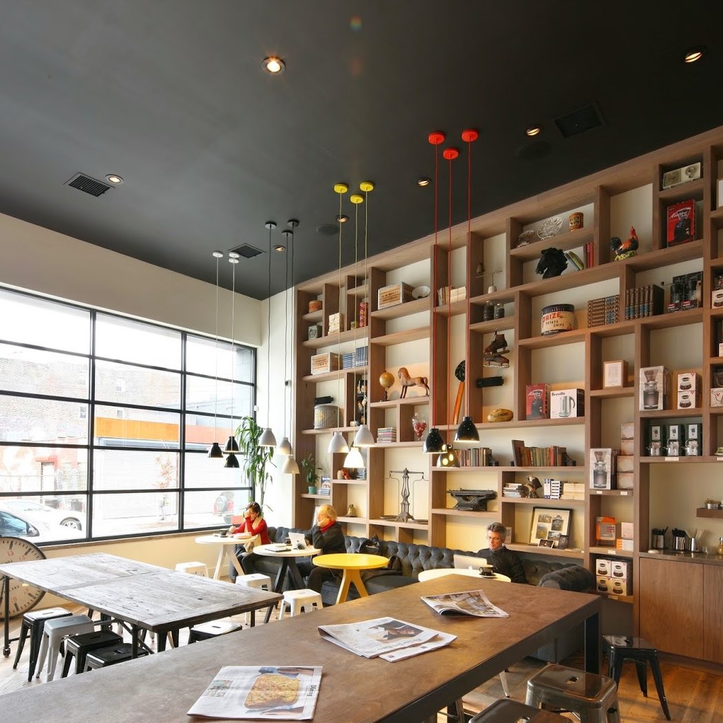 Partners Coffee - North 6 Street Williamsburg 5