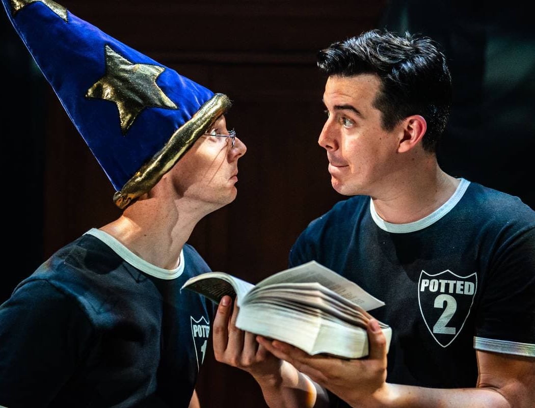 Potted Potter 2