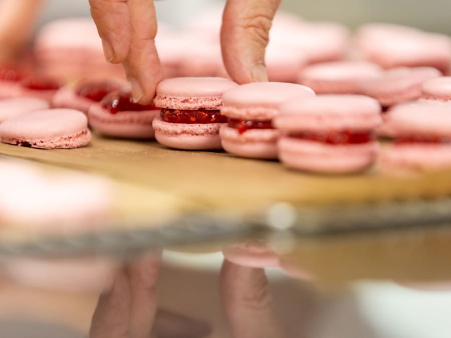 Ecole des Arts Culinaires Lenôtre 1
