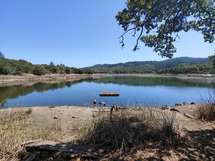 Lake Ilsanjo 2