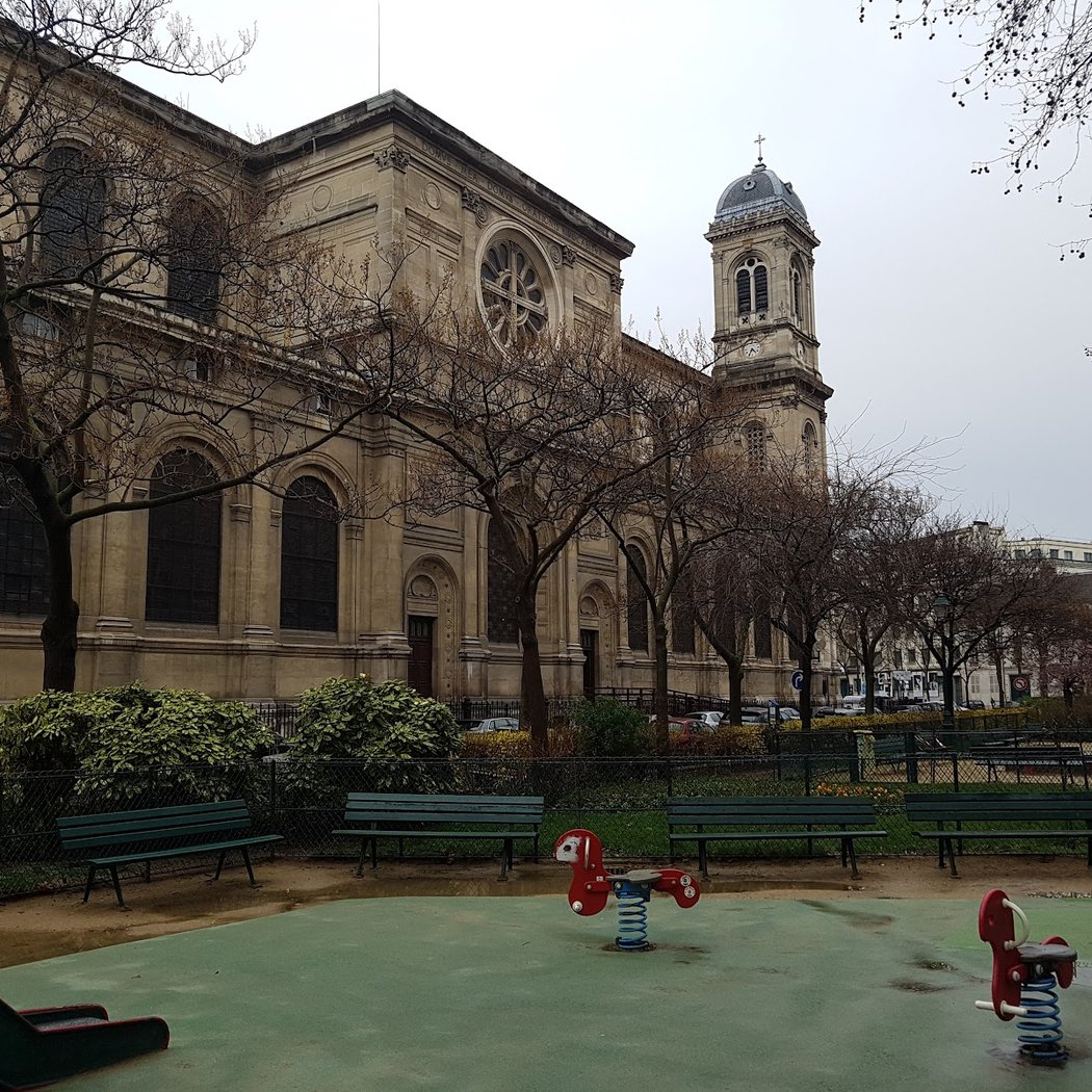 Abbé Esquerré Square 3