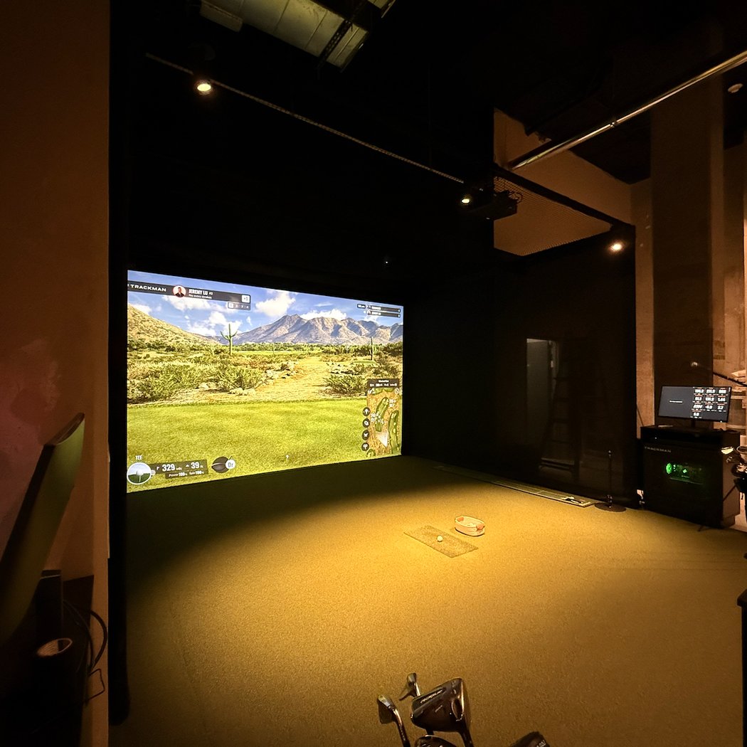 Powerhouse Golf Club 2