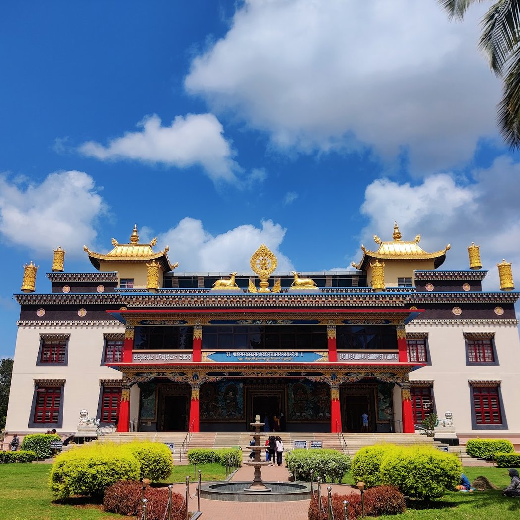 Golden Temple Road 3