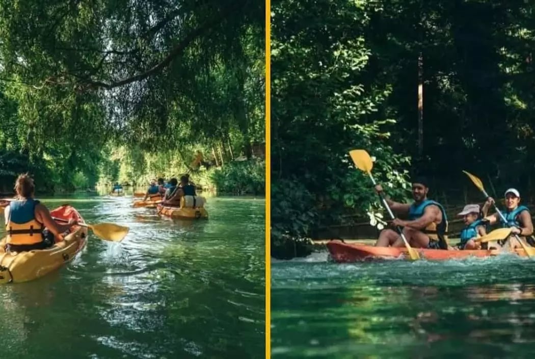 Canoe Kayak 93 1