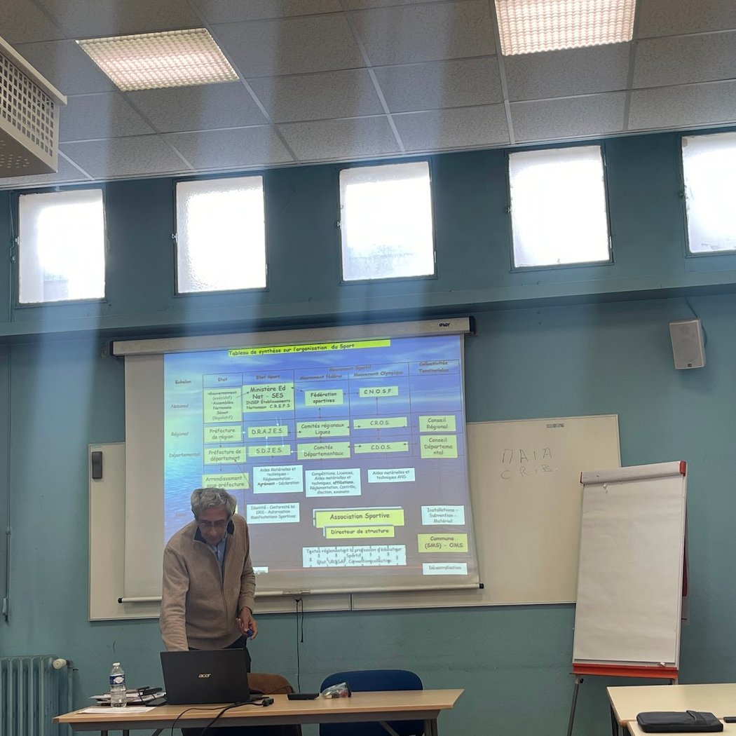 Forum de l'Orientation à destination des Sportifs de Haut Niveau 3
