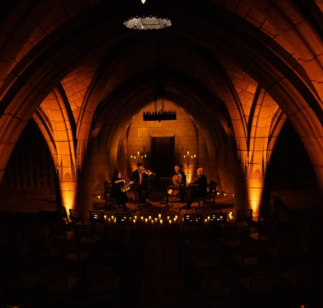 Eleanor Alberga: The String Quartet Cycle with support from Solaris 1