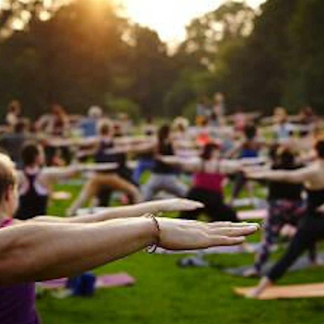 Yoga Sculpt with Mary 1