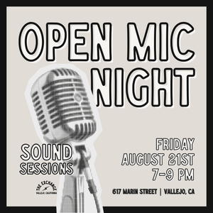 Sound Sessions | Open Mic Night 1